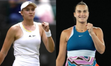 Рыбакина — Соболенко: прямая трансляция матча за выход в плей-офф на Итоговом турнире WTA