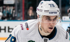 Видео шайб матча КХЛ  «Автомобилист» — «Барыс» 2:3 Б