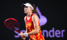 Матч Рыбакиной с Соболенко обернулся проблемами. Видео эмоциональной реакции теннисисток