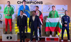 Казахстанец завоевал «золото» на престижном турнире в Багдаде