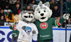 КХЛ рассказала о преимуществе «Барыса» перед матчем с «Ак Барсом»