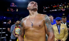 Промоутер Александра Усика высказался о бое с Фрэнсисом Нганну