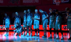 Видеообзор матча Единой лиги ВТБ МБА — «Астана» 101:78