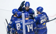 Назван победитель матча «Барыс» — «Ак Барс»