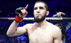 Ислама Махачева «поставили» на первое место рейтинга UFC