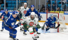 Видео шайб матча КХЛ  «Барыс» — «Ак Барс» 0:3