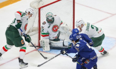 КХЛ отреагировала на домашнее поражение «Барыса» от «Ак Барса» со счетом 0:3