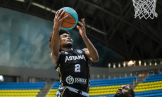 Видеообзор матча Единой лиги ВТБ «Астана» — «Локомотив-Кубань» 78:68