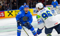 В «Барысе» озвучили причину подписания опытного казахстанца