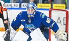 Игрок «Барыса» признан звездой матча КХЛ с «Куньлунь Ред Стар»