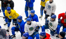 Юношеская сборная Казахстана всухую обыграла женскую команду России