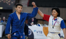 Казахстанец завоевал медаль чемпионата мира по самбо