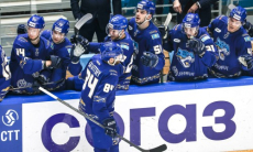 Новички? «Барыс» представил состав на домашний матч КХЛ против «Северстали»