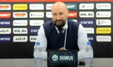 Наставник «Северстали» объяснил поражение от «Барыса» и выделил хоккеиста в его составе