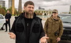 15-летний сын-боец Рамзана Кадырова получил седьмую награду за полтора месяца. Видео