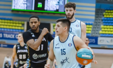 Видеообзор матча Единой лиги ВТБ «Астана» — «МИНСК» 78:74 