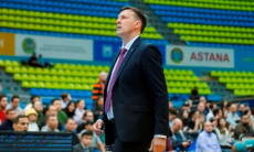 Наставник «Астаны» рассказал о победе в матче над «Минском» 