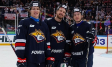 Следующий соперник «Барыса» выиграл шестой матч подряд в КХЛ