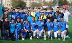 Футболисты казахстанского клуба не получают зарплату больше четырех месяцев