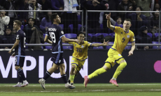 УЕФА отметил гол игрока сборной Казахстана в отборе Евро-2024