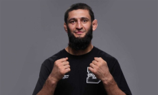 Хамзат Чимаев выбрал соперника на следующий бой в UFC