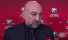Магомед Адиев сделал заявление после поражения Казахстана в решающем матче отбора Евро-2024