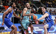 Видеообзор матча Единой лиги ВТБ «Енисей» — «Астана» 96:92