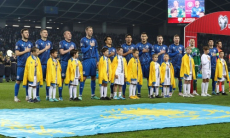 Жребий решил судьбу сборной Казахстана в плей-офф Лиги наций