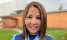 Чемпионка Азиады-2023 из Казахстана выиграла «золото» Кубка мира по стрельбе