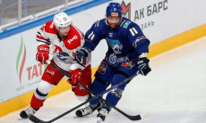 «Неуважение ко своим же болельщикам». В России остались в недоумении от «Барыса»