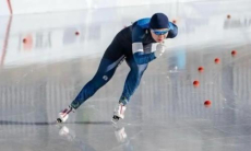 Казахстанские конькобежки завоевали «золото» и «бронзу» на этапе Кубка мира