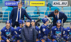 В России дали прогноз на матч КХЛ «Барыс» — «Витязь»
