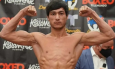 Непобежденный боксер из Узбекистана узнал хорошие новости о бое за титул чемпиона мира