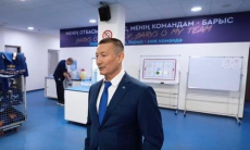 «Барыс» показал видео из раздевалки после матча КХЛ с «Металлургом» 