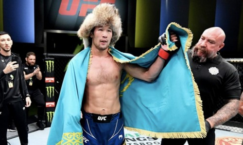 Шавкат Рахмонов узнал, когда он получит титульный бой UFC