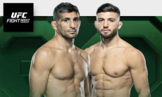 Прямая трансляция турнира UFC on ESPN 52 с главным боем Дариуш — Царукян