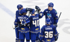 «Разрывала всех». Сенсационную победу «Барыса» привели в пример в России