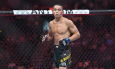 Асу Алмабаев оценил своего второго соперника в UFC