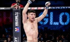 Куат Хамитов озвучил дату следующего боя