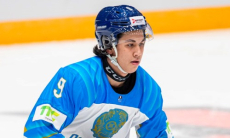 Молодой форвард пополнил казахстанский клуб 