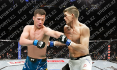 Шавката Рахмонова предупредили об опасности перед боем UFC