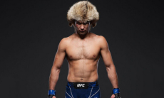 Назван раунд с нокаутом в бою Шавкат Рахмонов — Стивен Томпсон на UFC 296