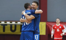 Казахстан феерически завершил отбор на ЧМ-2024 по футзалу