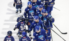 «Активно и борзо». Озвучен победитель матча КХЛ «Барыс» — «Авангард»