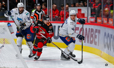 «Барысу» не оставили шансов в матче с «Авангардом» и назвали причину