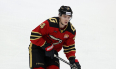 Хоккеист «Авангарда» оценил игру «Барыса» после двух периодов