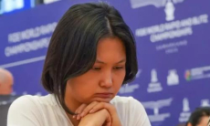Определилось место Бибисары Асаубаевой на чемпионате мира в Узбекистане