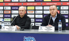 «Они могут играть на хорошем уровне». Борис Иванищев и Олег Болякин ответили на острые вопросы о «Барысе»