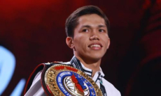 Чемпион мира по боксу из Казахстана отправился в армию