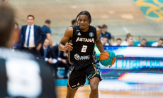 Баскетболисты «Астаны» отметились рекордными показателями в Единой Лиге ВТБ